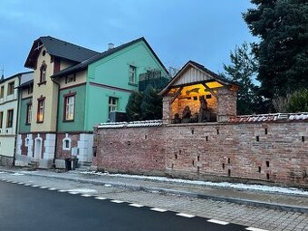 Pronájem bytu 2+kk 50m2 , Náchod