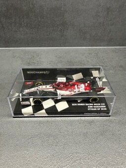 Model F1 Kimi Räikkönen