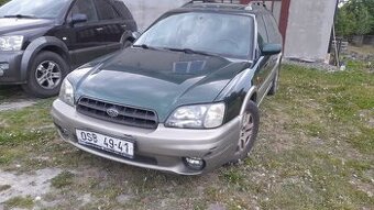 Subaru legacy 2.5 115kw LPG