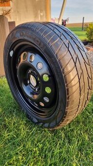 Dojezdove kolo plnohodnotne ford -focus