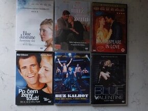 6 filmů pro ženy romantika