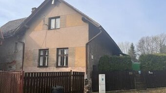 Dražba rodinného domu Svinný - Chotěboř