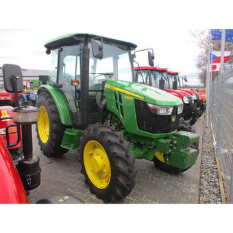 Malotraktor John Deere 5405