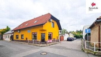 Prodej rodinného domu 160 m2 Branislavova, Praha
