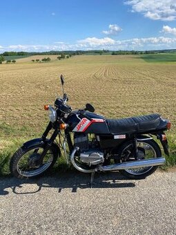 JAWA 350TS