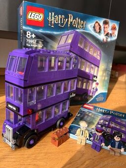 Lego Harry Potter 75957 - Záchranný autobus