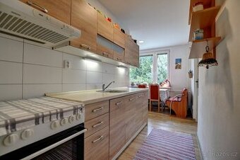 Prodej bytu 3+1, 63 m2, Rokytnice nad Jizerou, ev.č. 00638 - 1