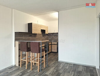 Pronájem bytu 2+kk, 39 m², Most, ul. Jana Kříže