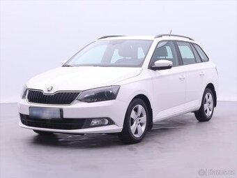 Škoda Fabia 1,4 TDI 66kW CZ Style DPH (2015)