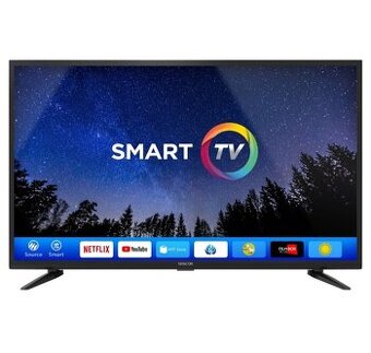 LED SMART TELEVIZE