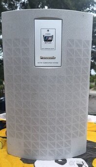 Aktivni Subwoofer Panasonic SB-WA 50, 100 W