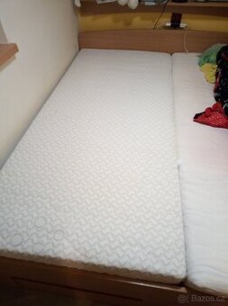Matrace MPO ERGONOMY PLUS SILVER 90x200x18
