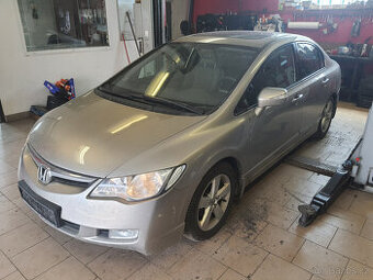 Náhradní díly Honda Civic 8G Sedan