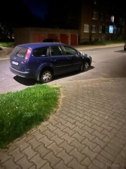 Prodej Ford Focus kombi
