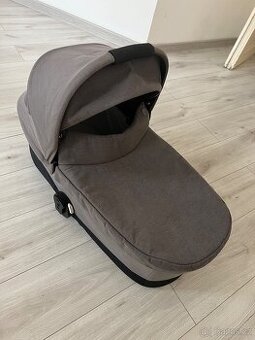 Korba Cybex Cot S Soho Grey
