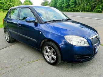 Škoda Fabia 2