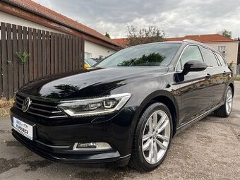 VOLKSWAGEN PASSAT B8 VARIANT 2.0TDI 140 kW DSG FullLED