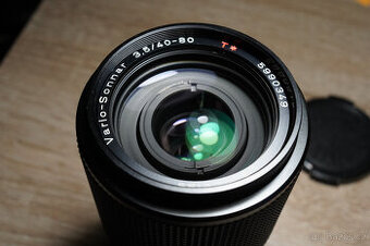 Carl Zeiss Vario-Sonnar 40–80mm f/3.5 AEG Contax/Yashica