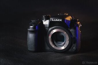 Panasonic Lumix GH4R + 14–42 mm + V-Log | TOP stav