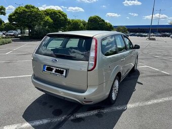 Ford Focus 2 Combi FL TDCI 2010 pěkný stav a výbava