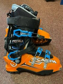 Skialpové lyžáky Scarpa Maestrale 29