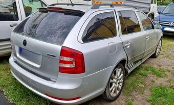Vůz na díly Škoda Octavia 2 RS kombi 2006 BWA GVT LA7W