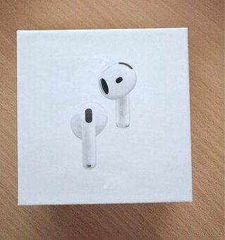 FAKE - Apple AirPods 4 NEROZBALENE