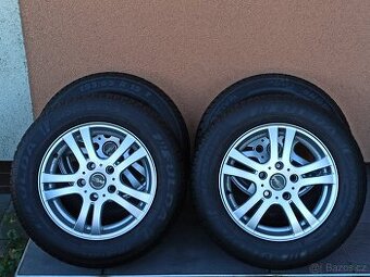 ALU KOLA 5x114.3 R15