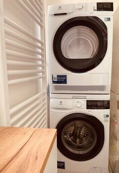 Set pračky a sušičky Elektrolux Perfect Care 700