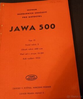 Jawa 500