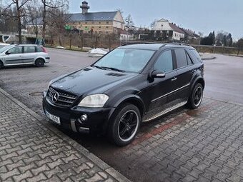 Mercedes 320 ml amg packet