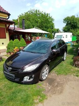 Mazda 6 2.2 Mzr-cd, 136 kW