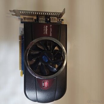 Sapphire Radeon HD 6770 1GB