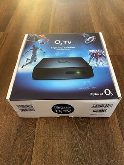 Set-top box O2