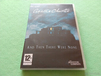 Agatha Christie: And Then There Were None (2005) - PC hra