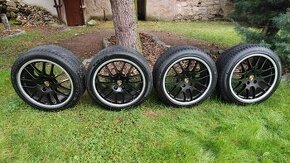 PORSCHE R20 5x130 ZIMNI KOLA CAYENNE PANAMERA Q7 TOUAREG 997