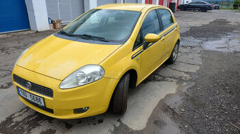 Fiat Grande Punto LPG