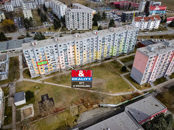 Pronájem bytu 1+1, 40 m², Rychnov nad Kněžnou, ul. Mírová