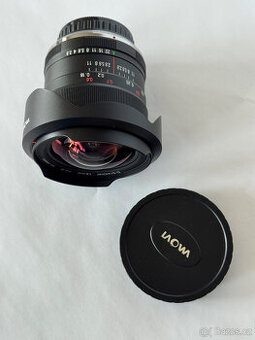 objektiv LAOWA 12 mm f/2,8 Zero-D pro Pentax K