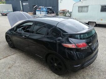 Honda civic 8g 2.2 nafta na dily