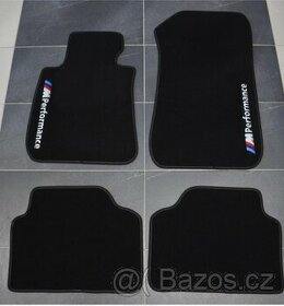 Originální koberečky BMW E60-E61