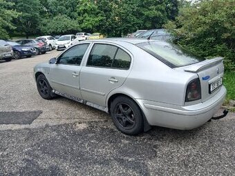 Škoda Octavia 1 1.9TDI