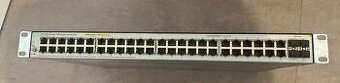 HP OfficeConnect 1920S 48 portový switch poe