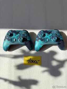XBOX OVLADAČE .-