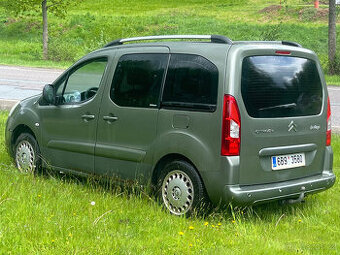 Citroen Berlingo Multispace 1.6 HDi, 66kW, 2009