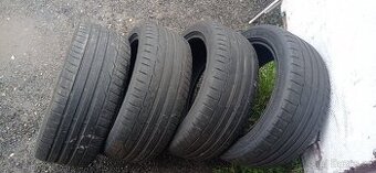 Letní pneumatiky 225/45/17 Dunlop