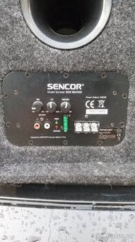 Sencor SCS WA1003