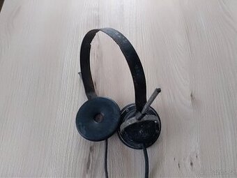 Sluchátka Telefunken 2.světová válka - 1