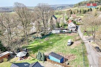 Prodej pozemku k bydlení, 1337 m², Boleboř - 1