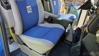 VW T4 Multivan Atlantis - sedačky